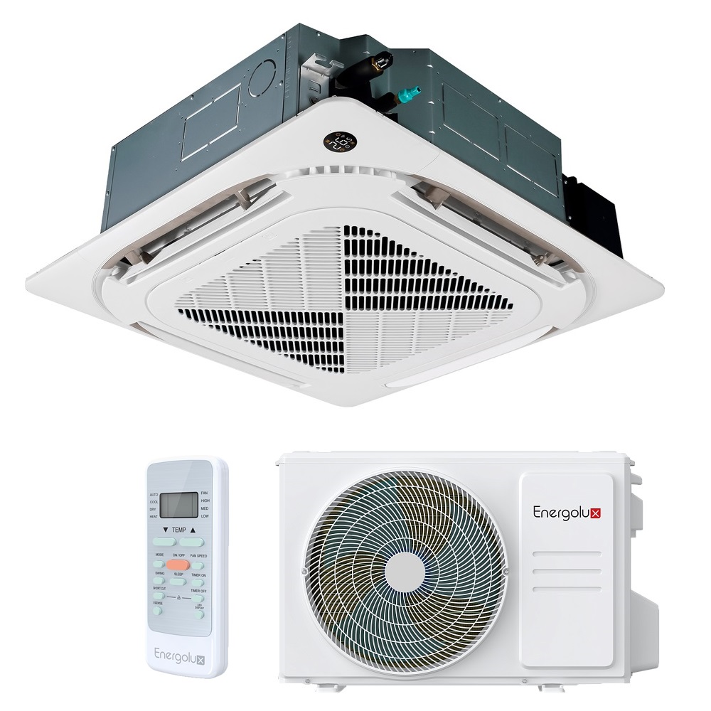 Energolux SAС24C6-A / SAU24U6-A-WS30 с зимним комплектом (-30) Energolux SAС24C6-A / SAU24U6-A-WS30 с зимним комплектом (-30)