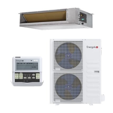 Energolux SAD60HD6-A / SAU60U6-A-WS30 с зимним комплектом (-30)