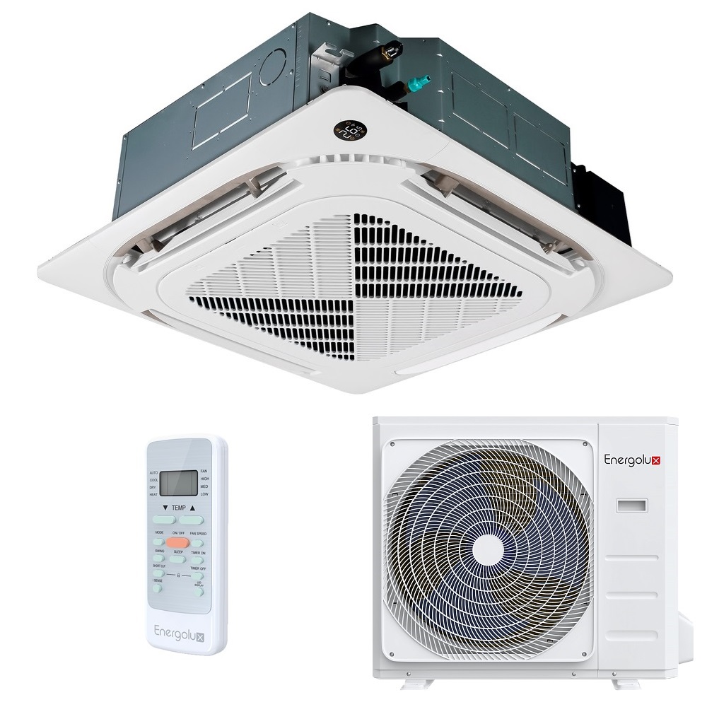 Energolux SAC36С6-A / SAU36U6-A-WS40 с зимним комплектом (-40) Energolux SAC36С6-A / SAU36U6-A-WS40 с зимним комплектом (-40)